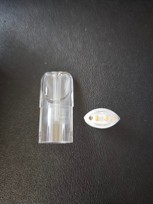 上下分離式/ 單顆裝空彈/適用一代主機 / 側邊注油